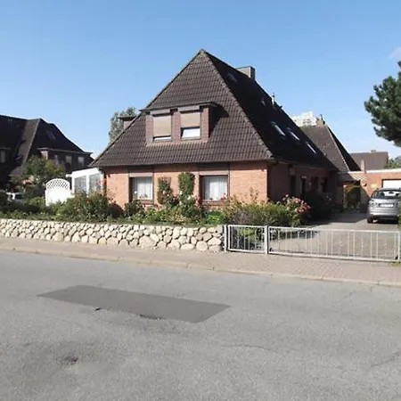 Apartment Boje Büsum Zewnętrze zdjęcie