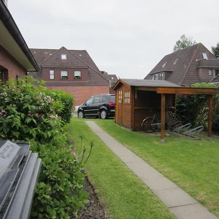 Apartment Boje Büsum Zewnętrze zdjęcie